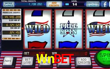 Bonus na Cassino Online Wnbet